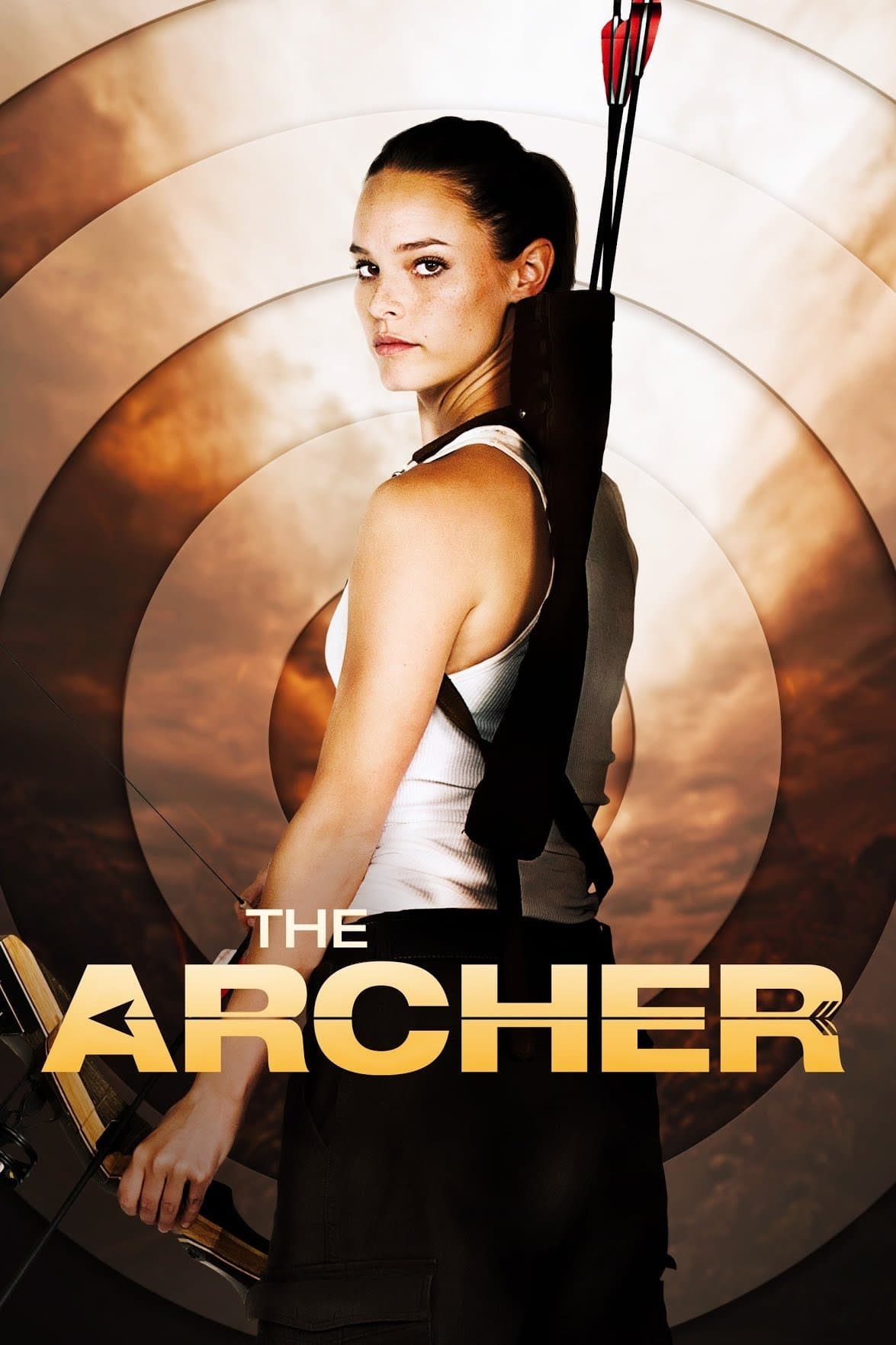 Poster The Archer