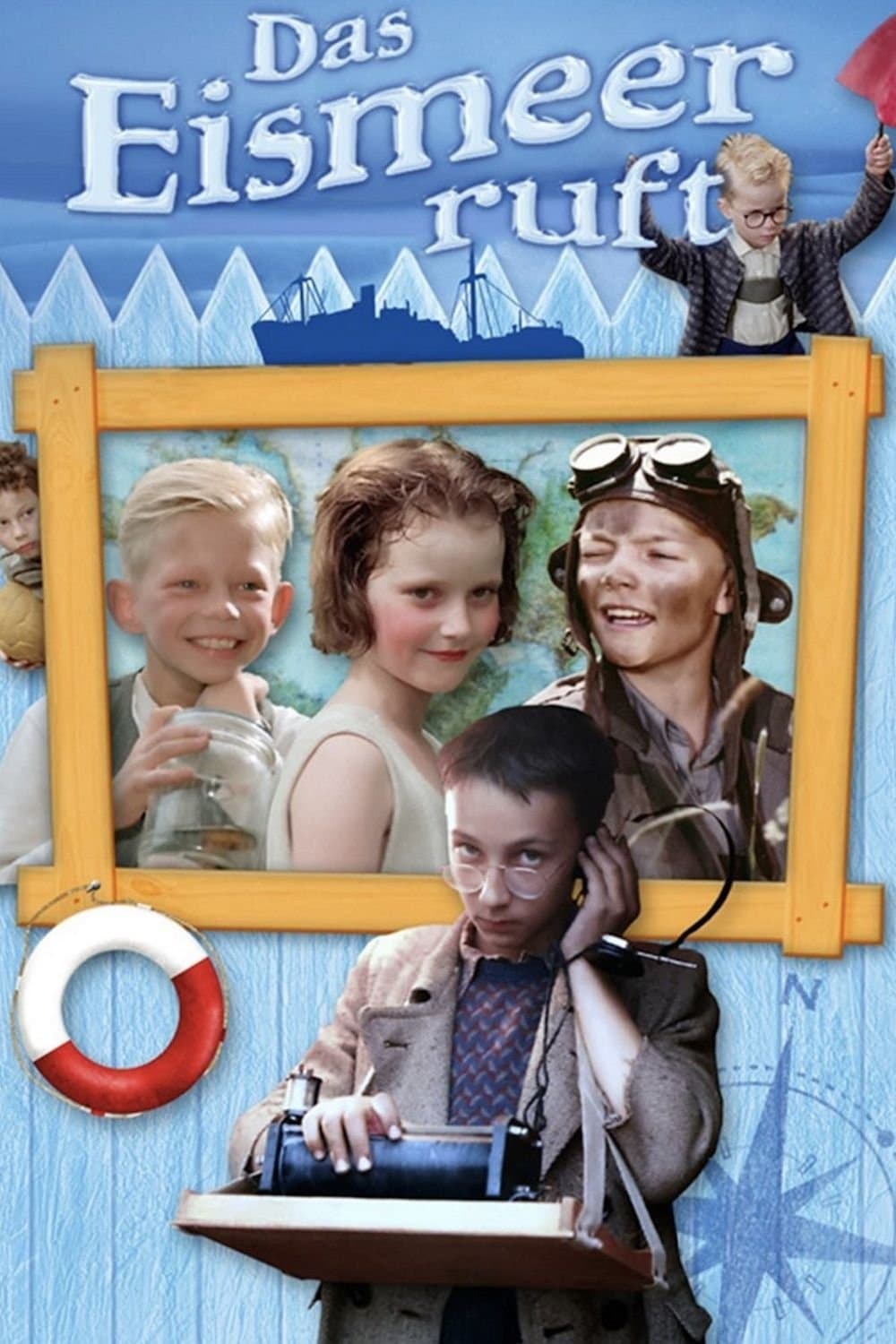 Poster The Arctic Is Calling
