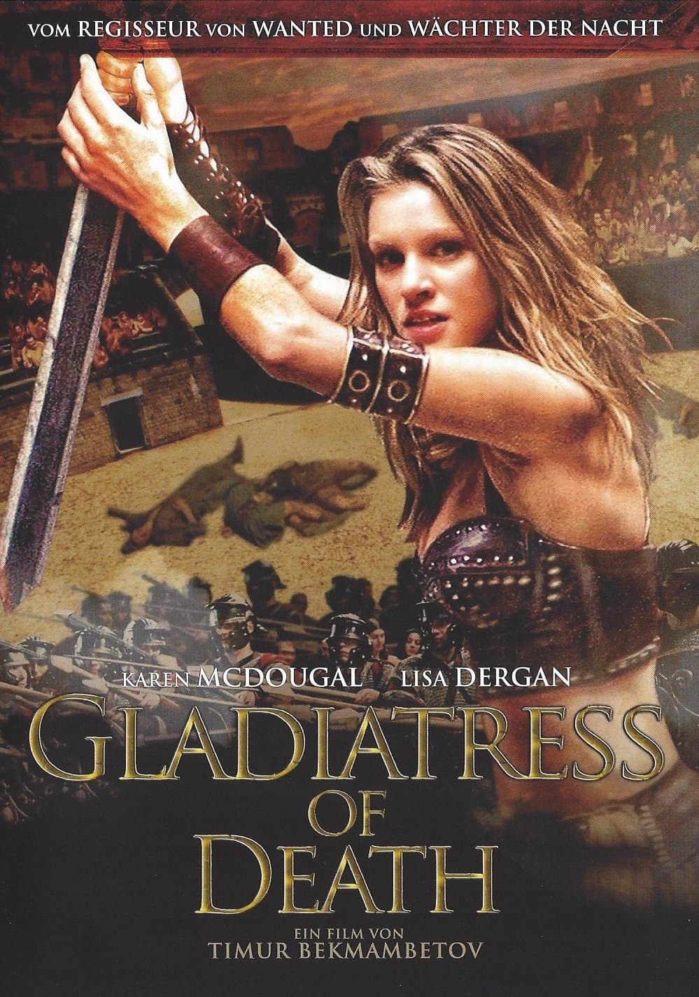 Poster The Arena
