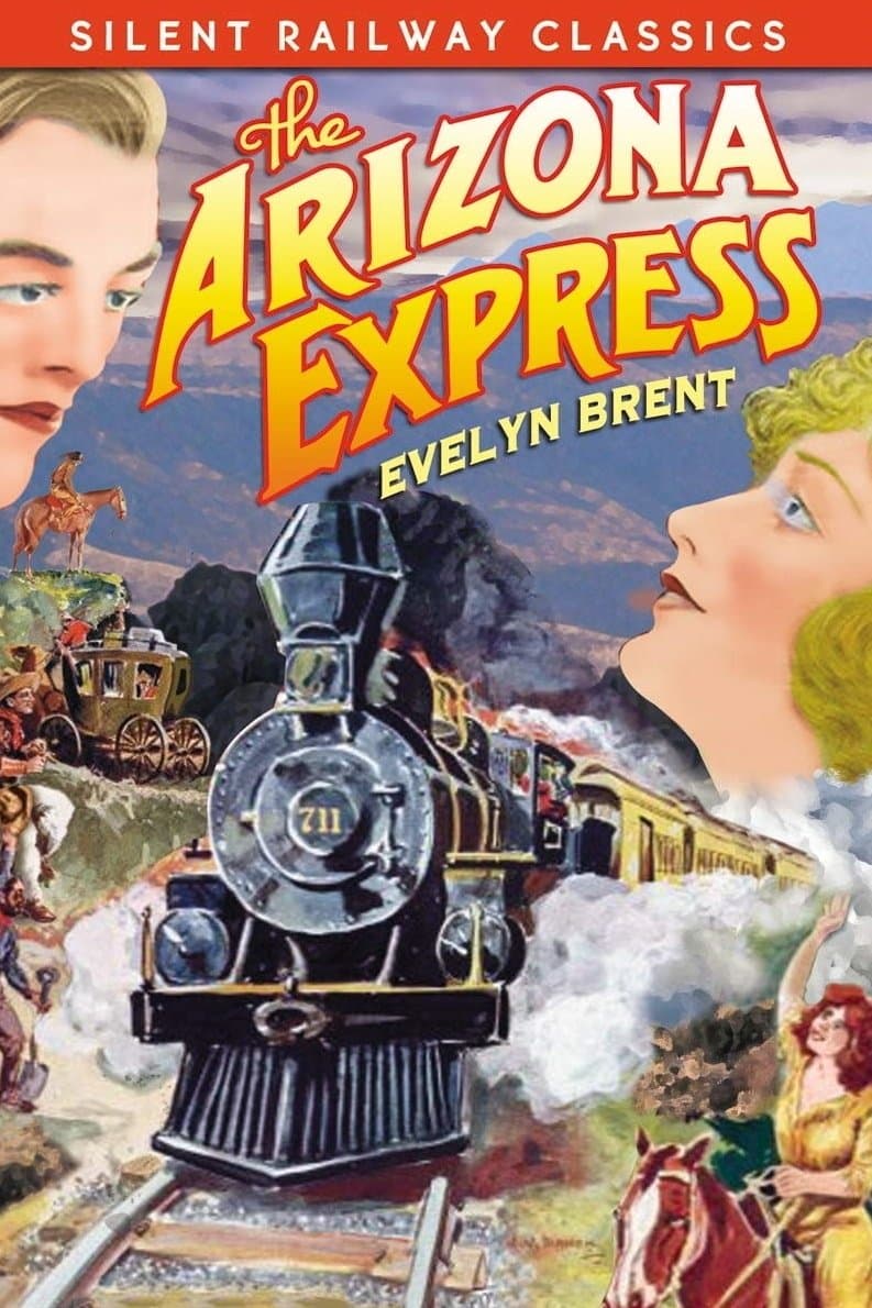 Poster The Arizona Express