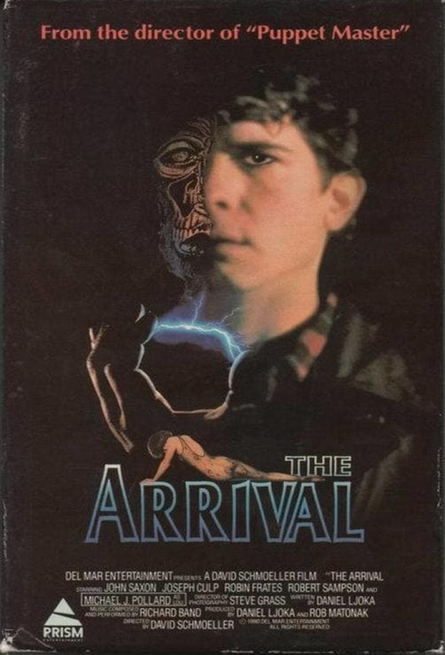 Poster The Arrival