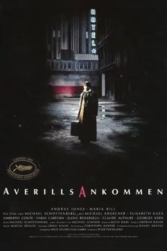Poster The Arrival of Averill