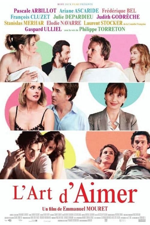 Poster The Art of Love