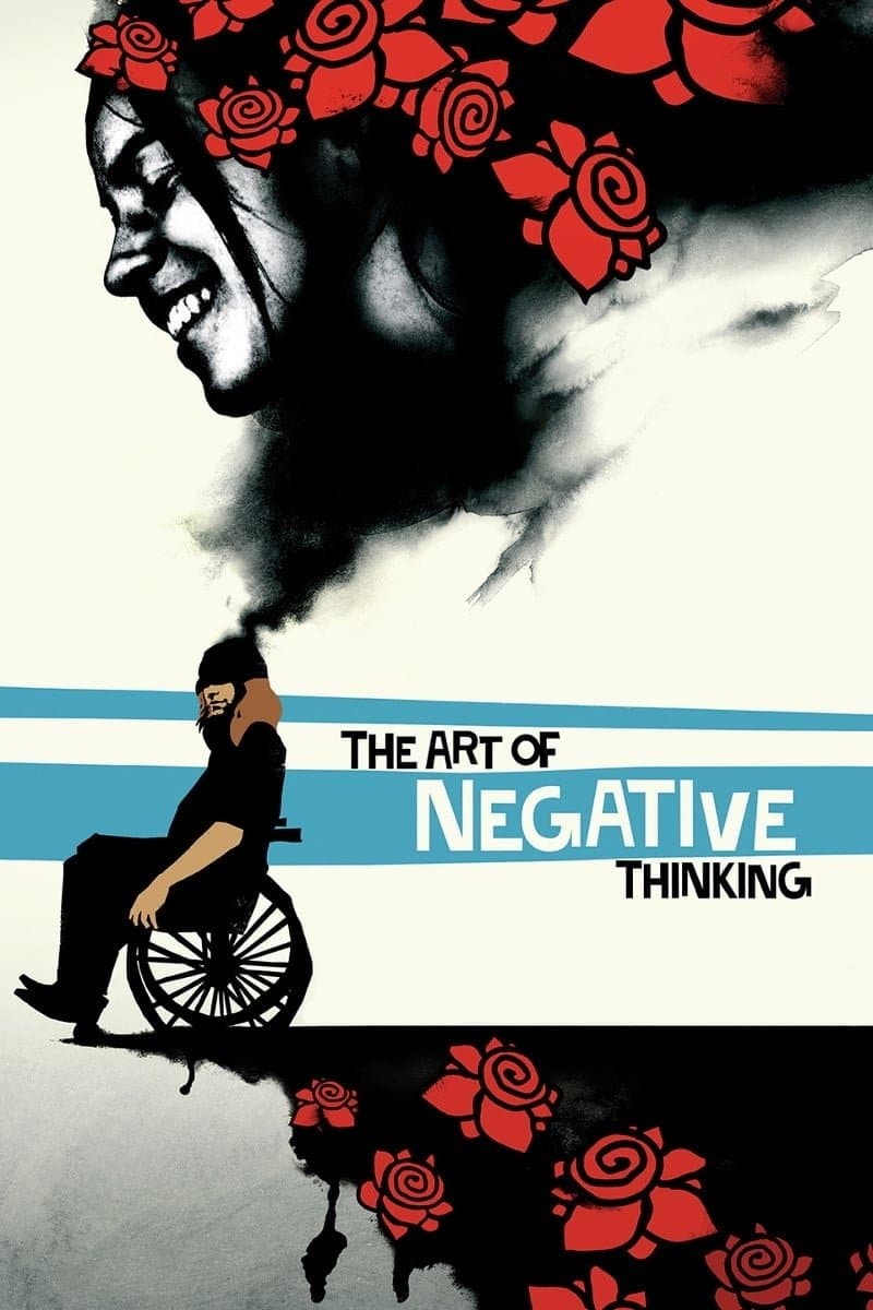 Poster The Art of Negative Thinking