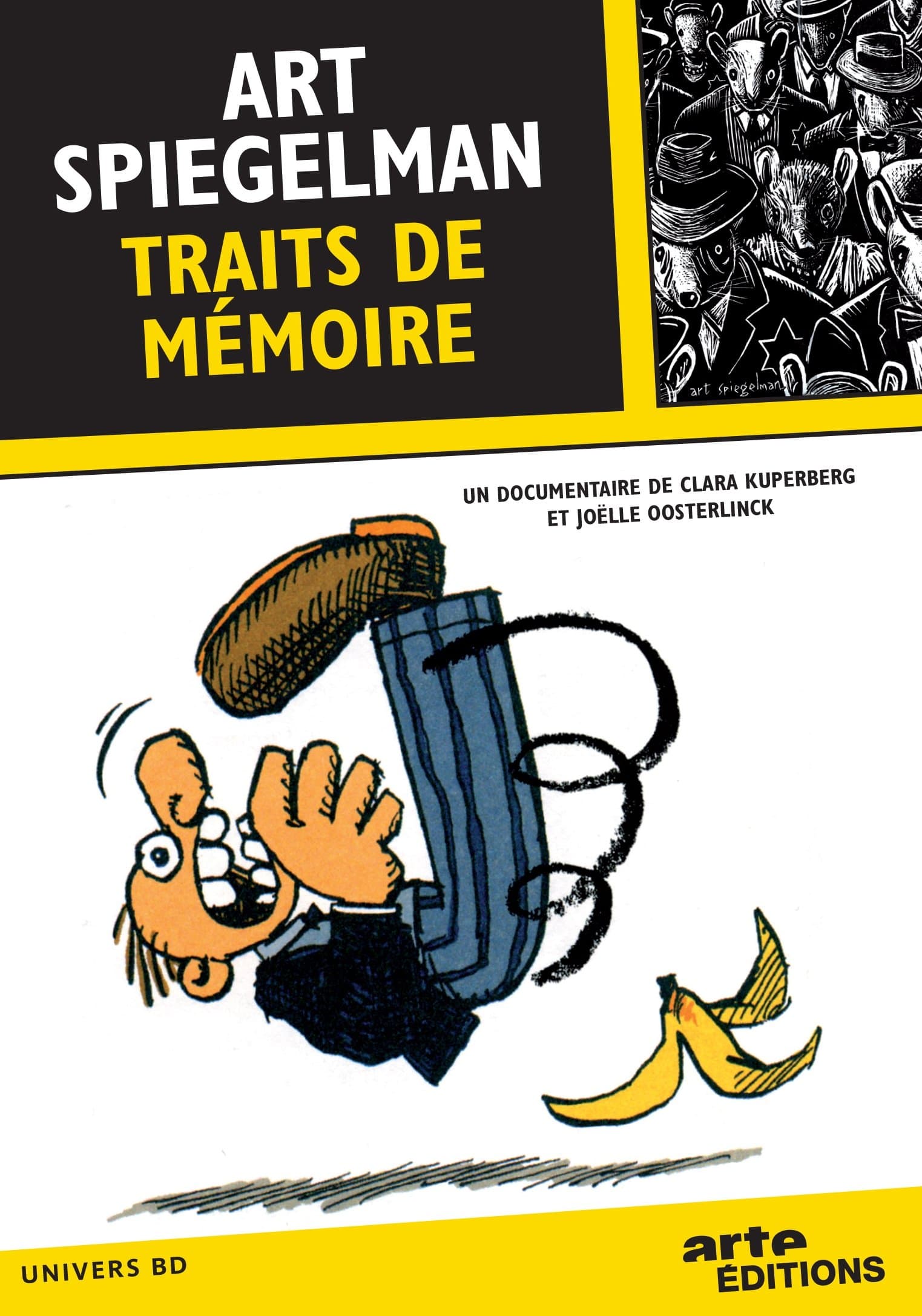 Poster The Art of Spiegelman