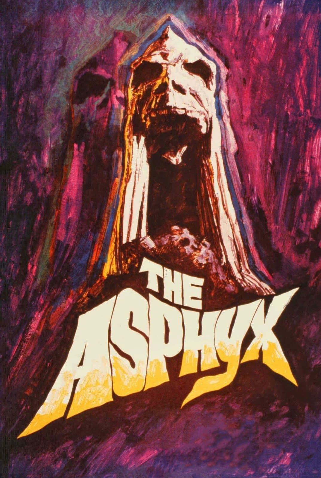 Poster The Asphyx