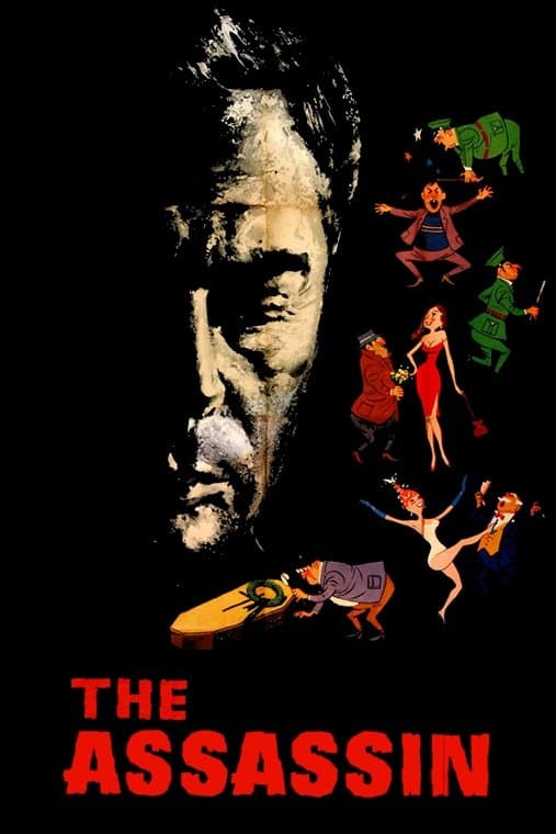 Poster The Assassin