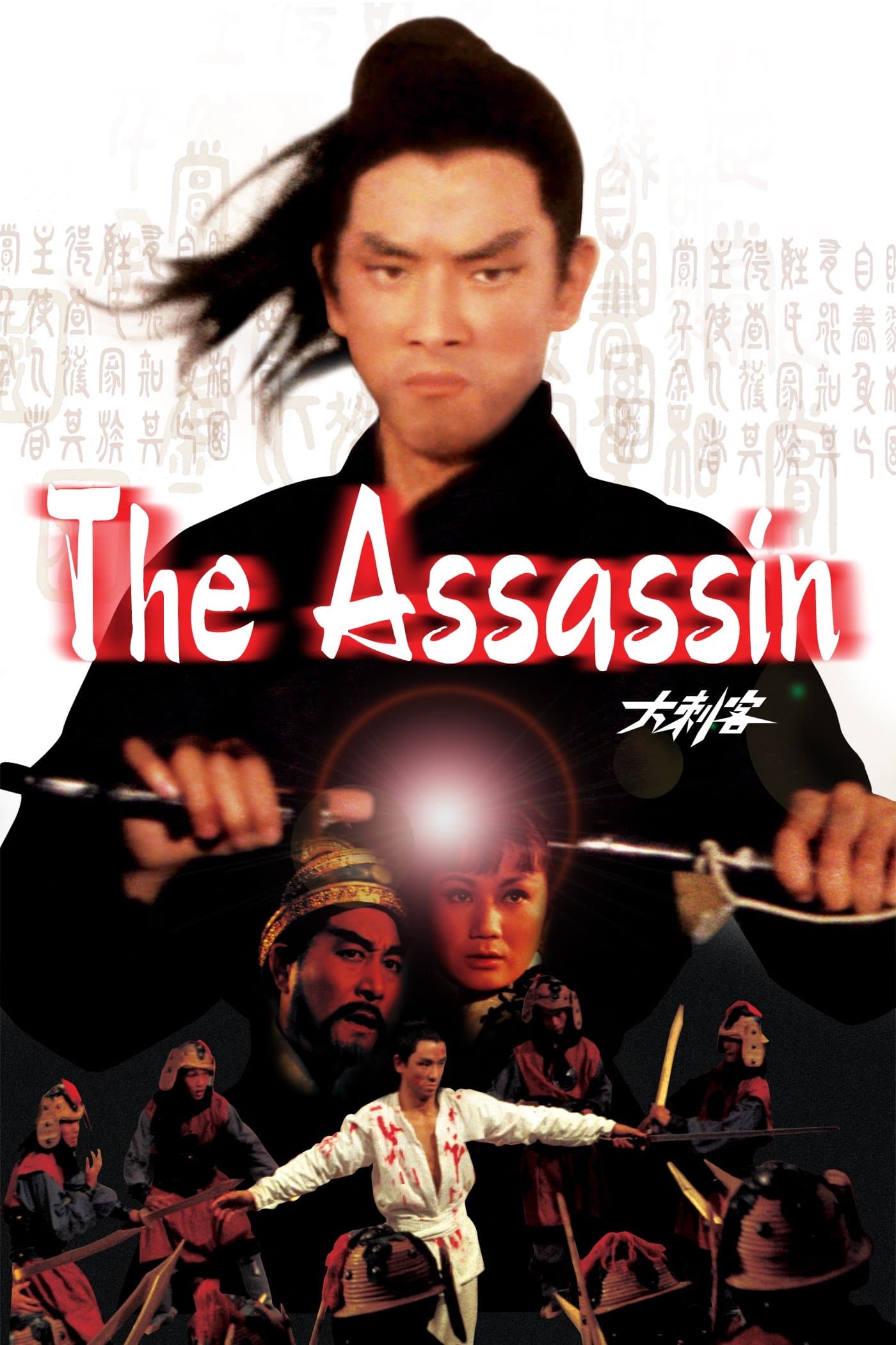 Poster The Assassin