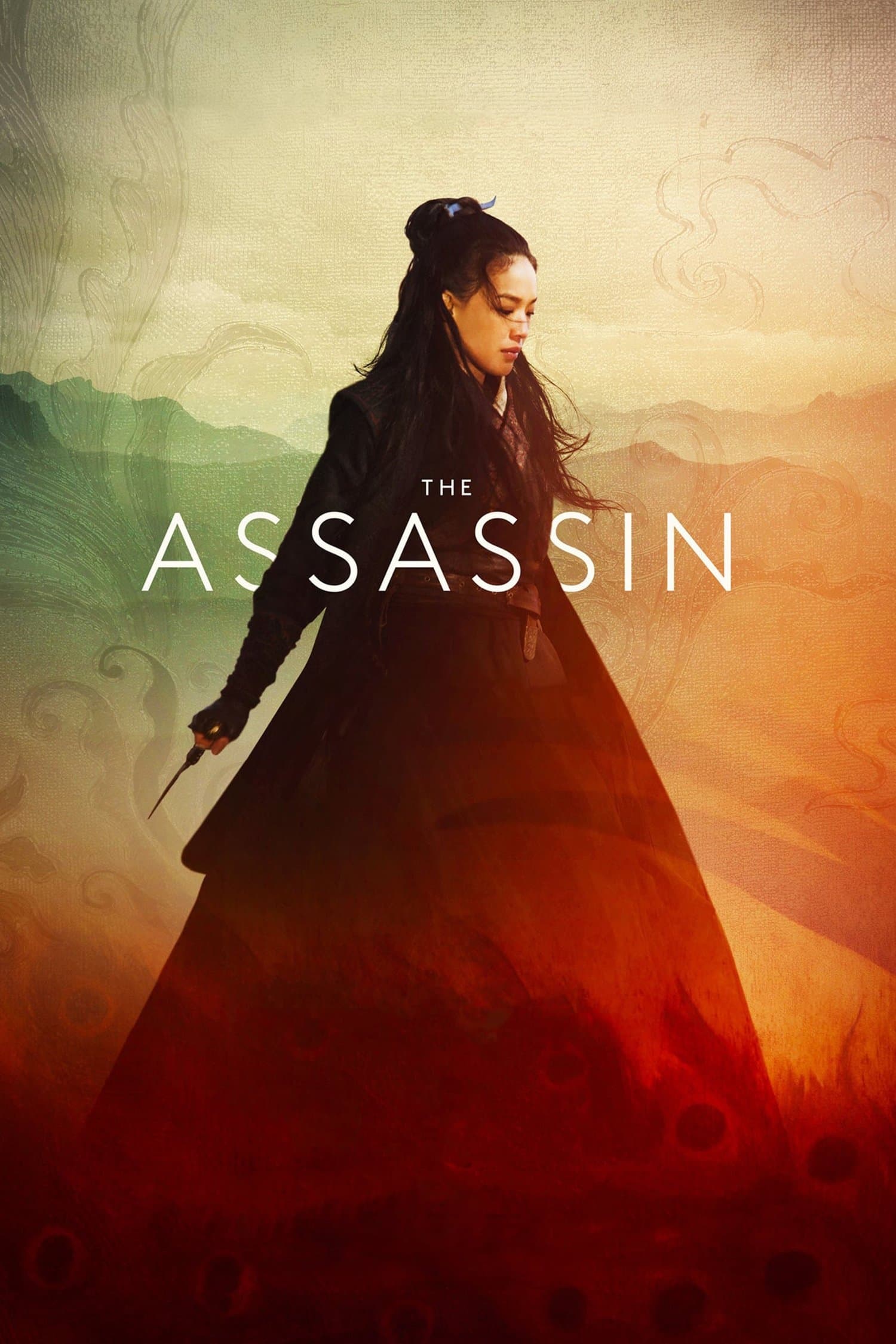 Poster The Assassin