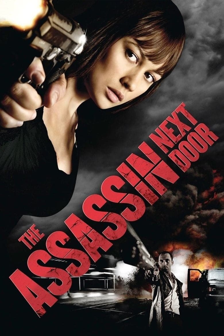Poster The Assassin Next Door