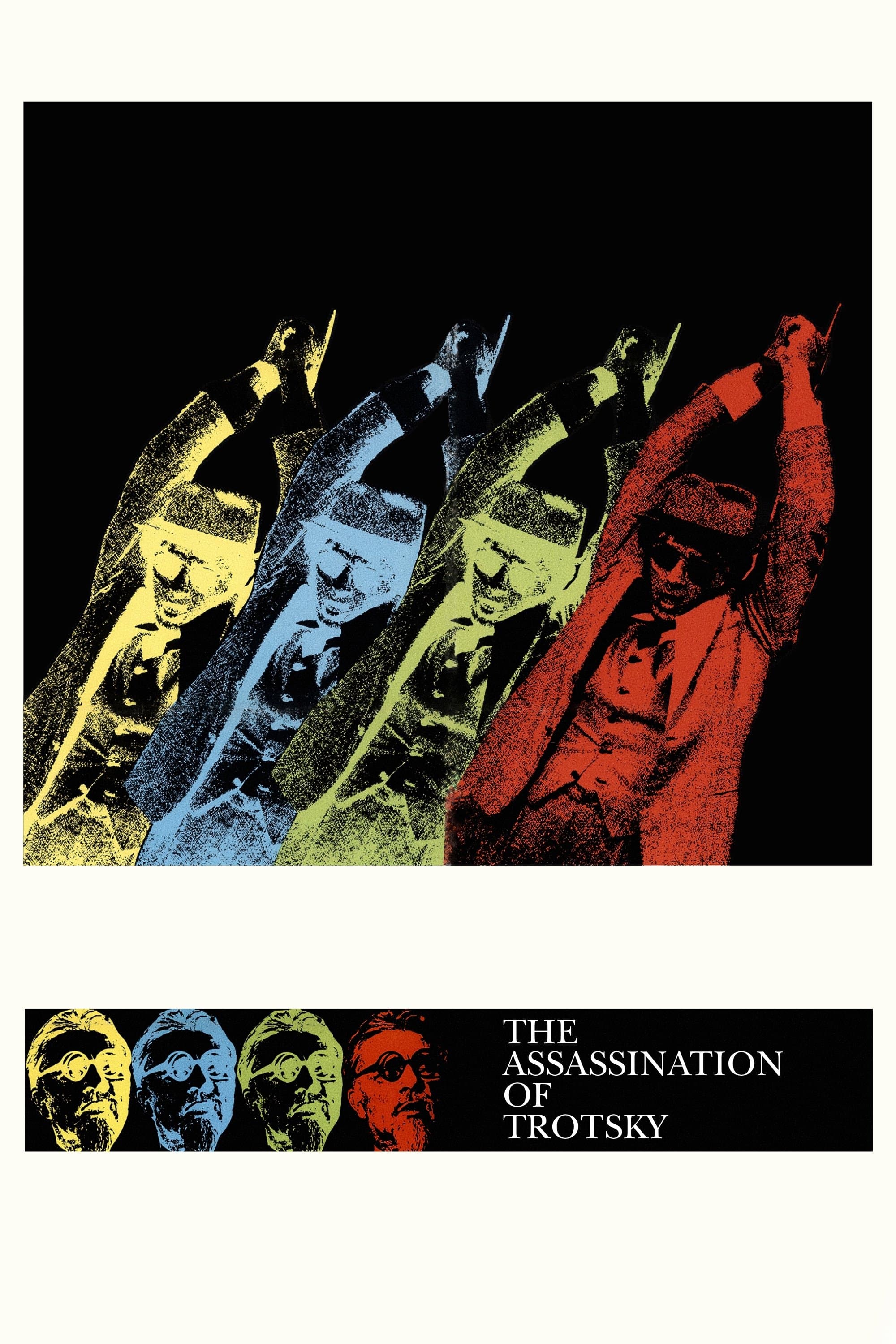 Poster The Assassination of Trotsky