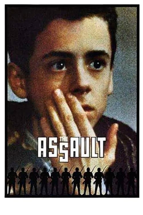 Poster The Assault