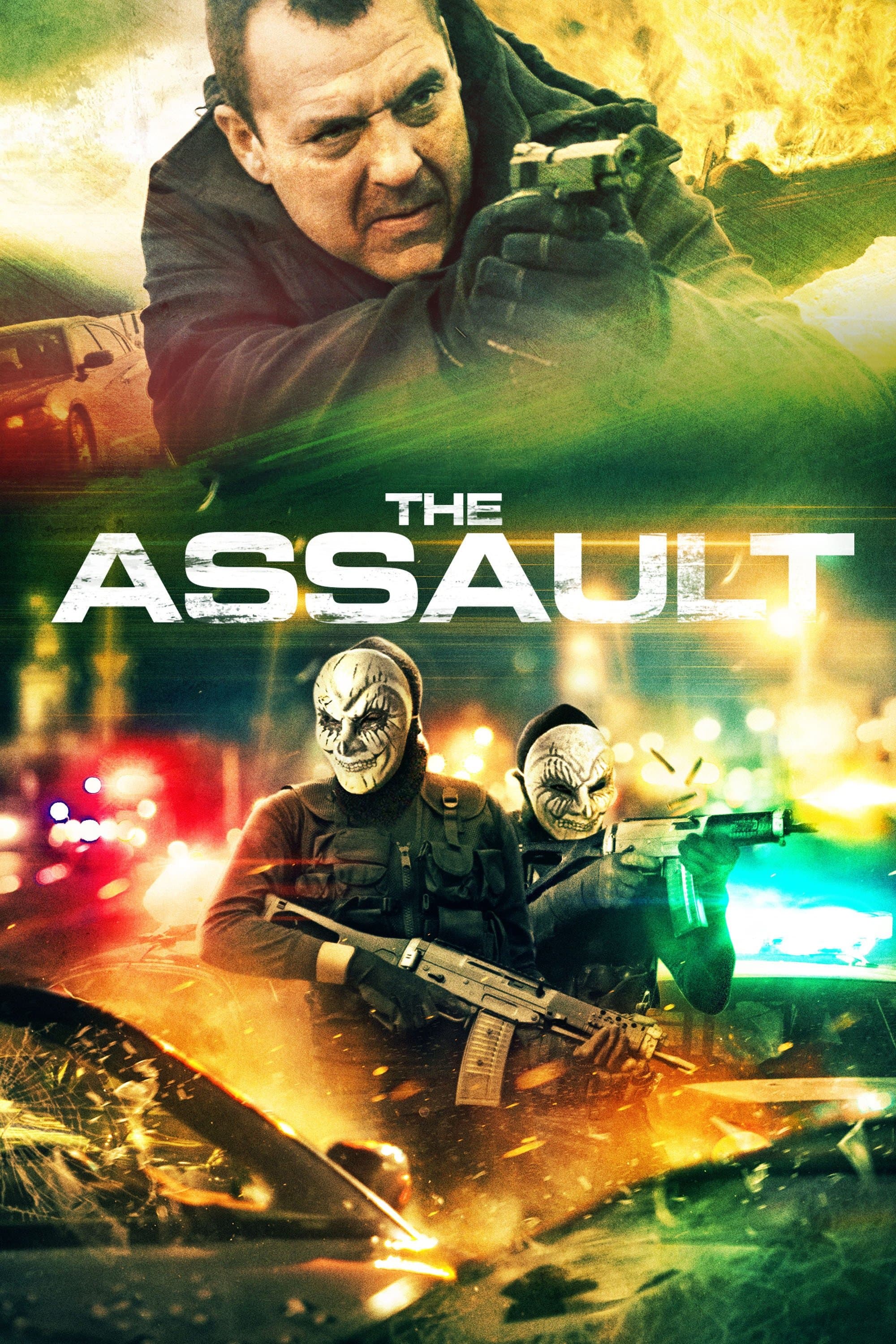 Poster The Assault