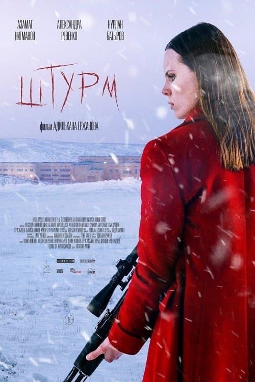 Poster The Assault