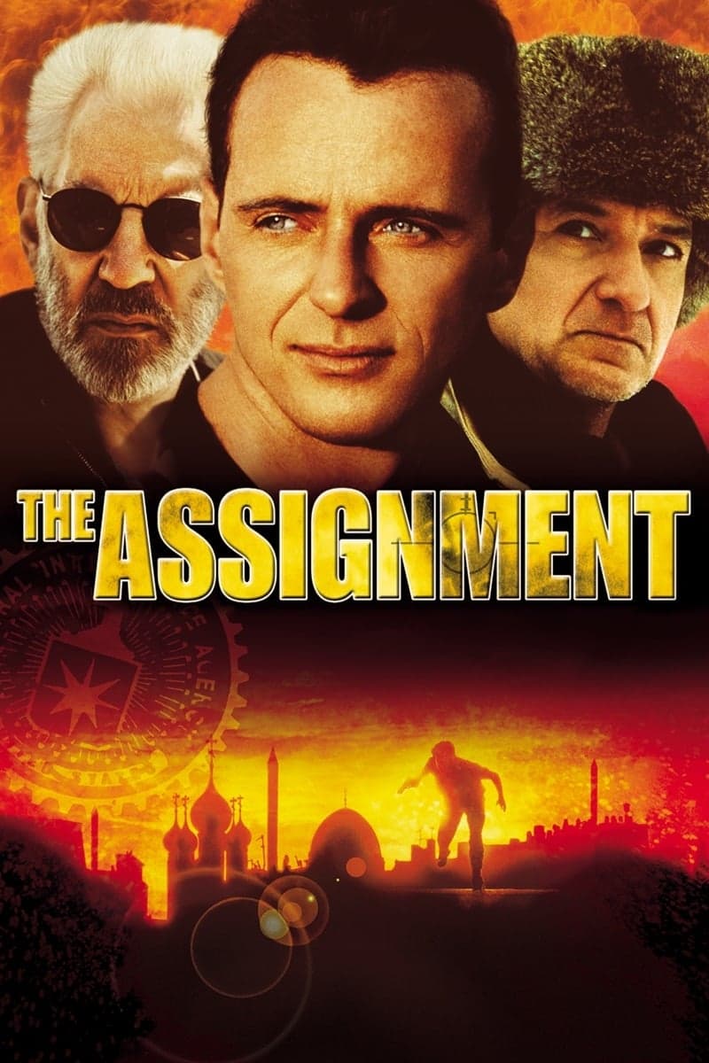 Poster The Assignment