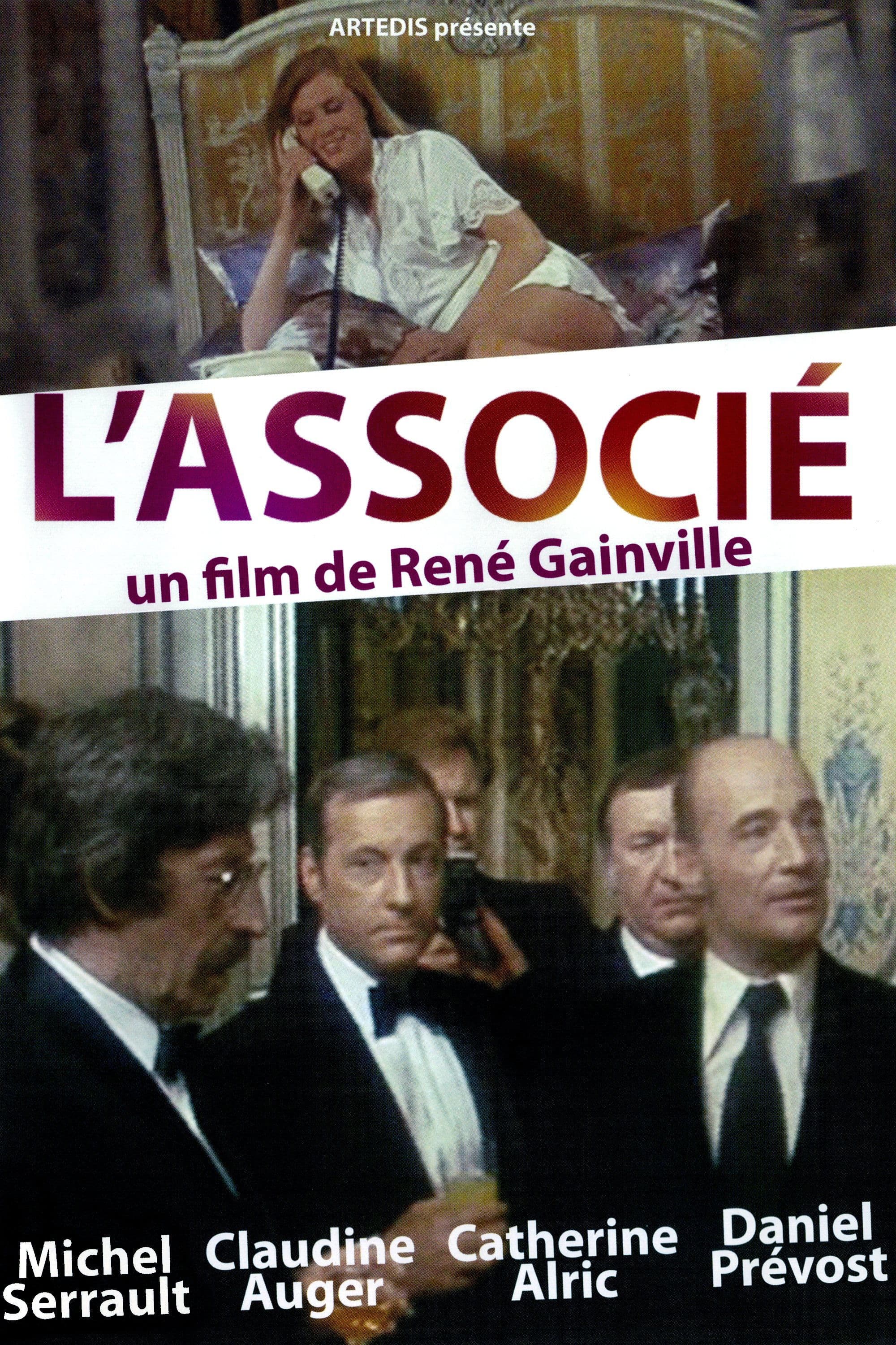 Poster The Associate