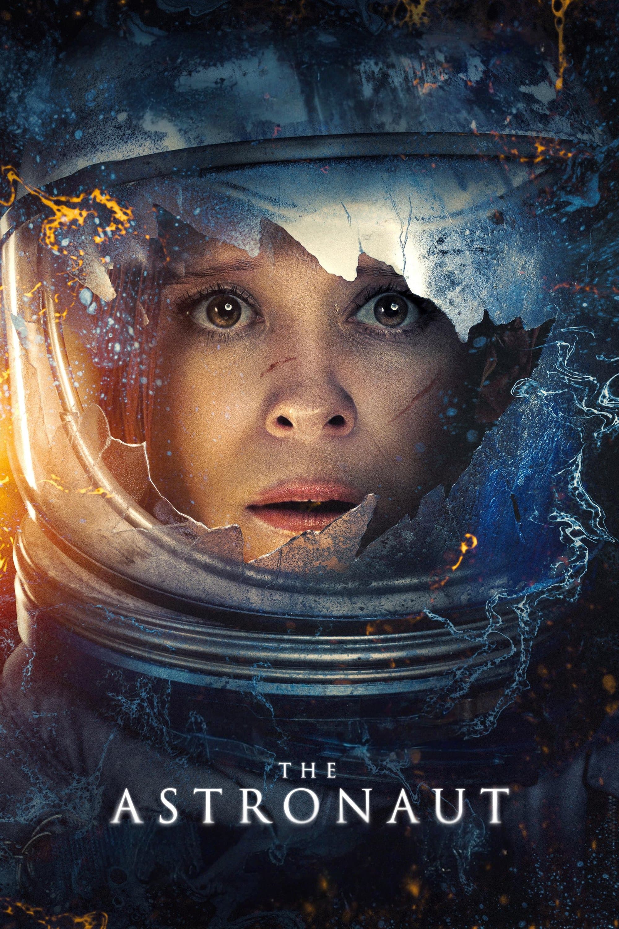 Poster The Astronaut