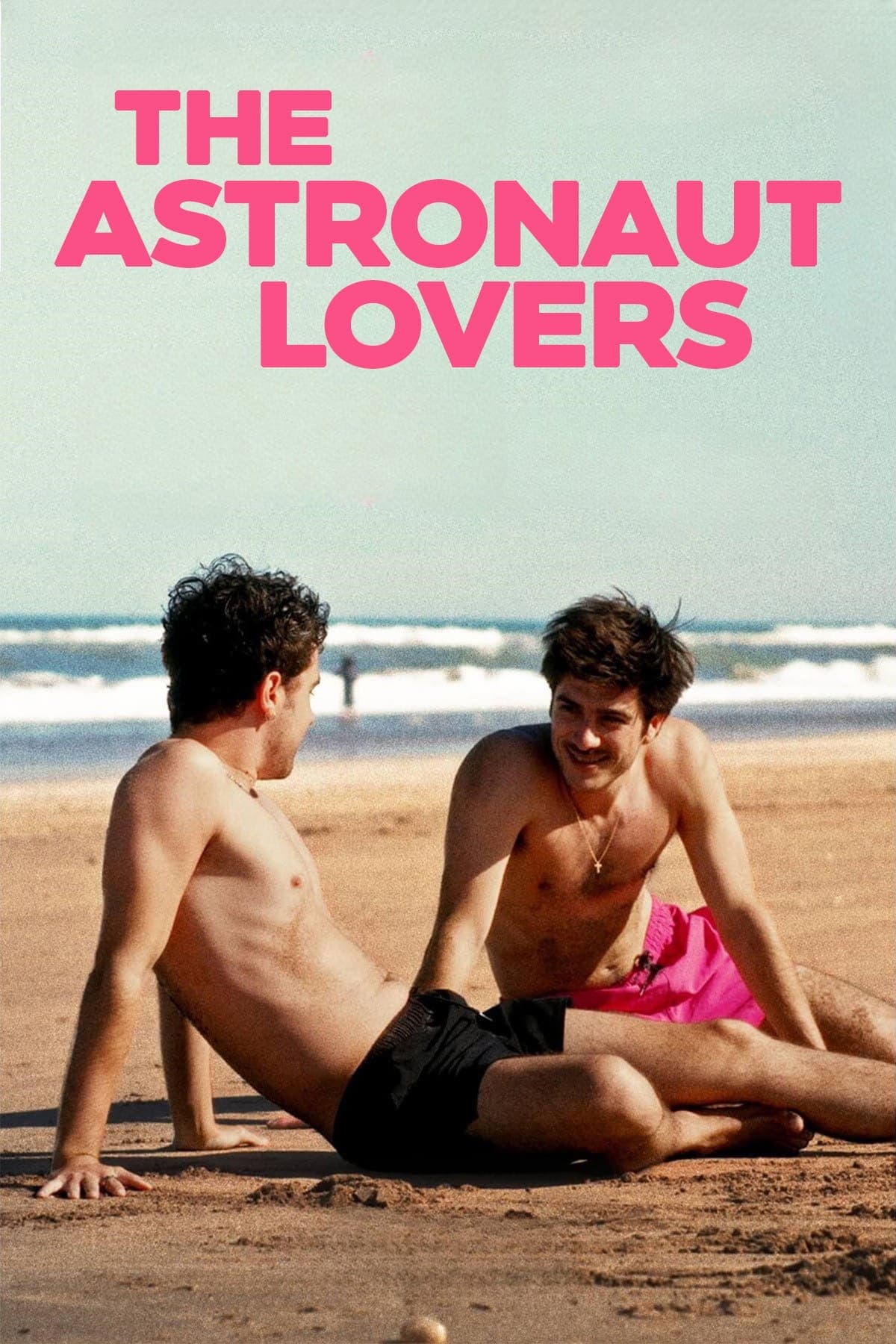 Poster The Astronaut Lovers