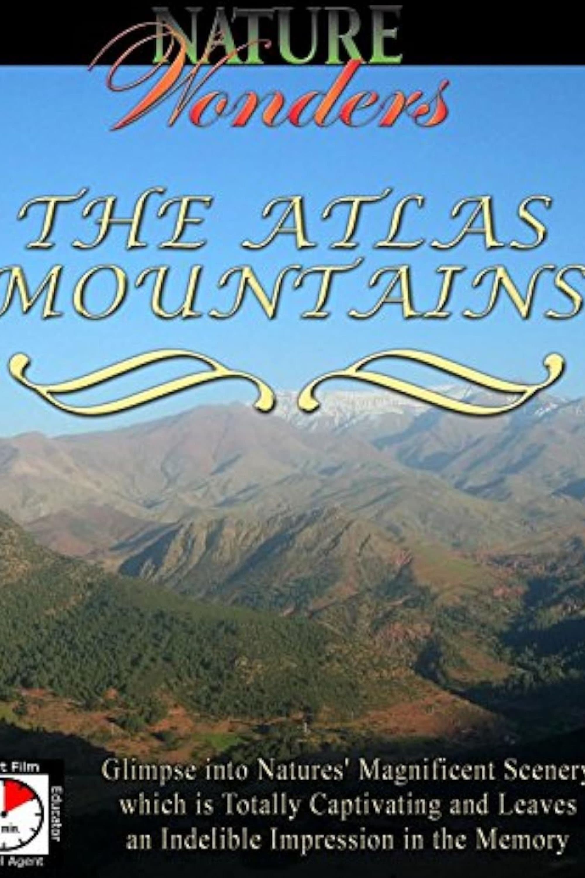 Poster The Atlas Mountains