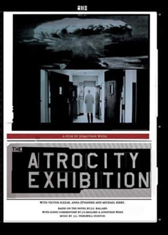 Poster The Atrocity Exhibition