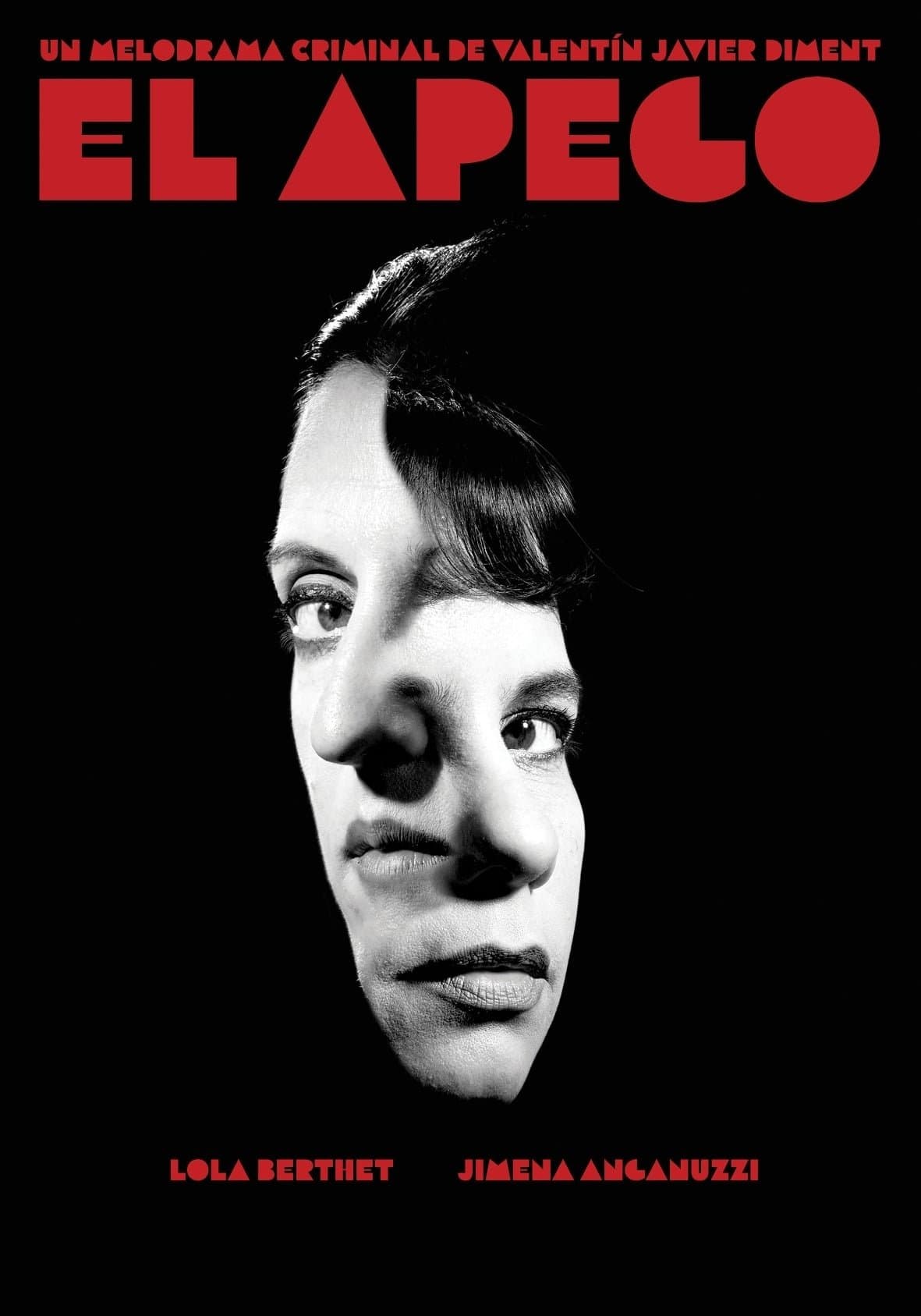 Poster The Attachment Diaries