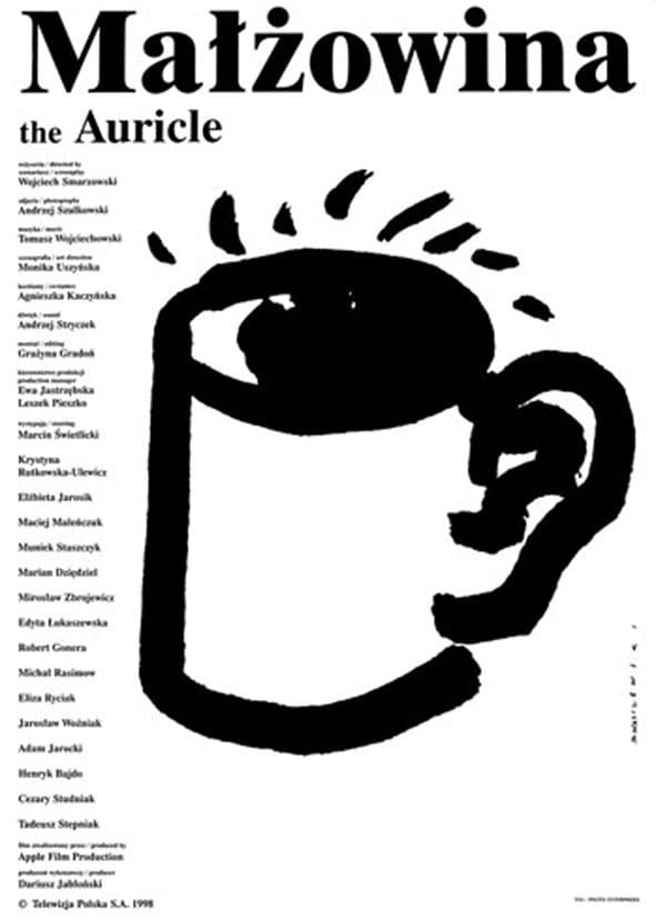 Poster The Auricle