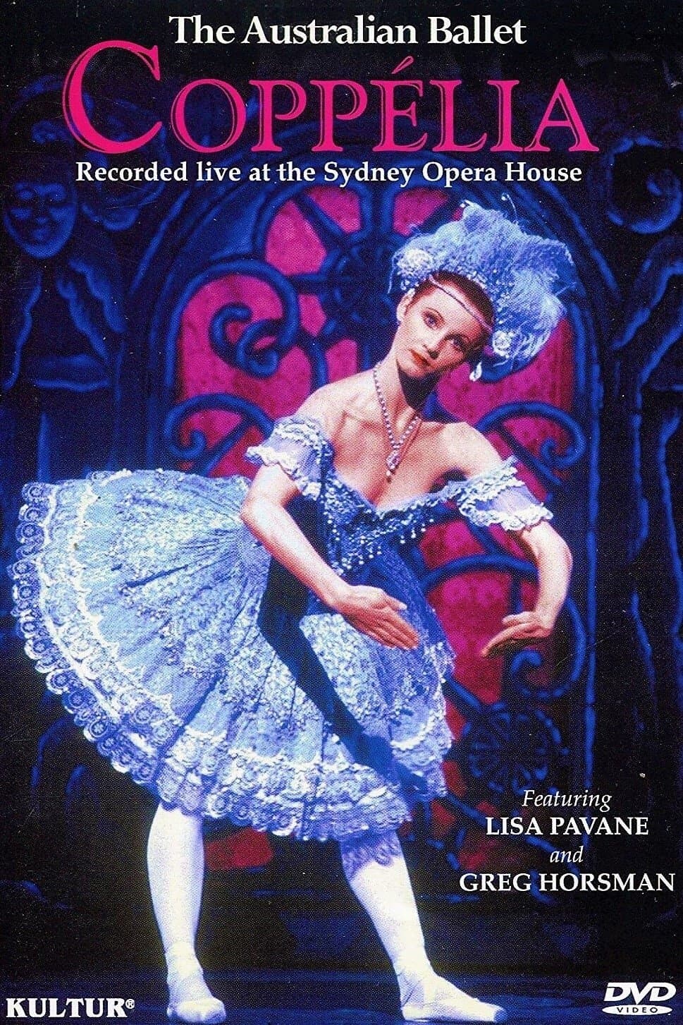 Poster The Australian Ballet: Coppélia