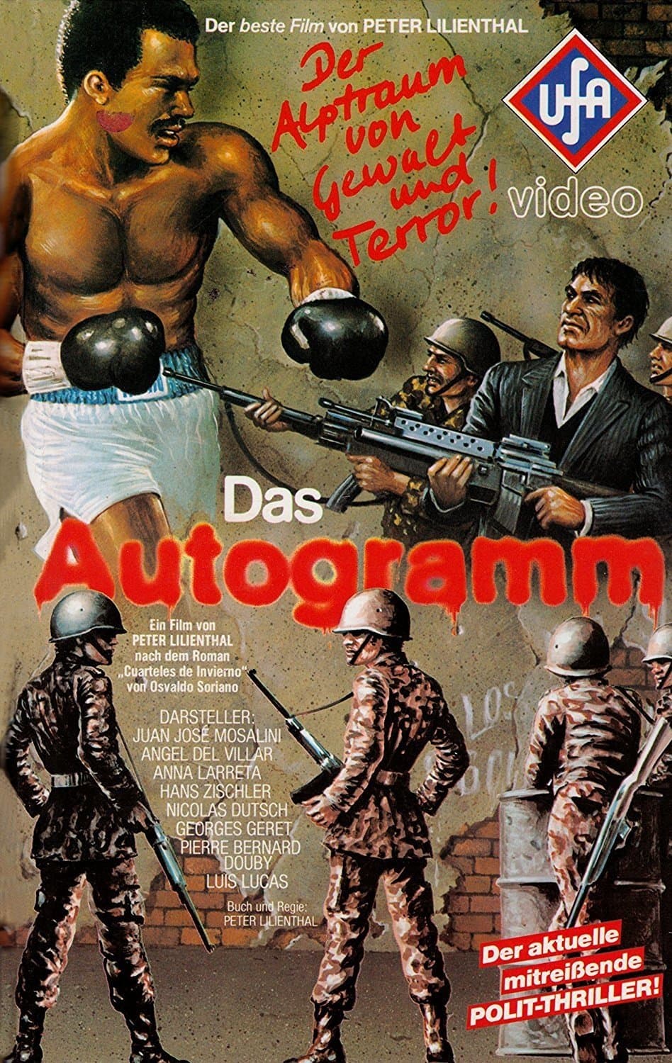 Poster The Autograph