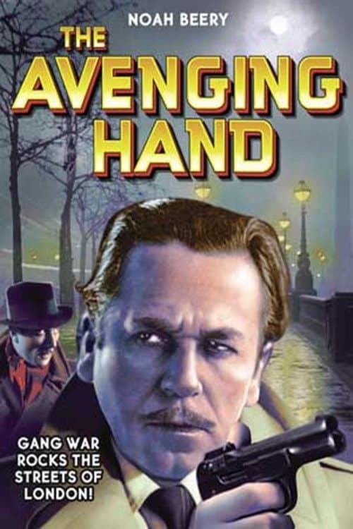 Poster The Avenging Hand