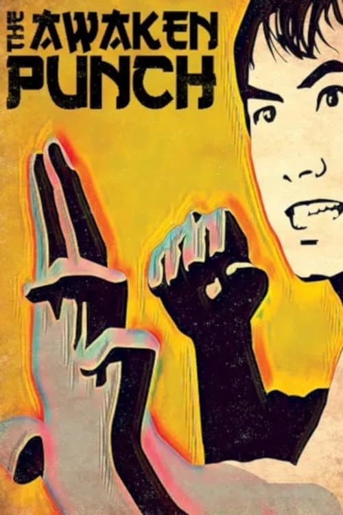 Poster The Awaken Punch