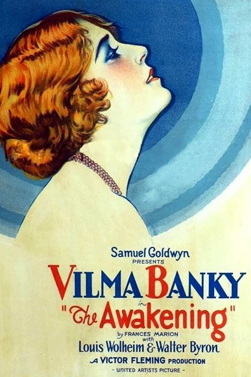 Poster The Awakening