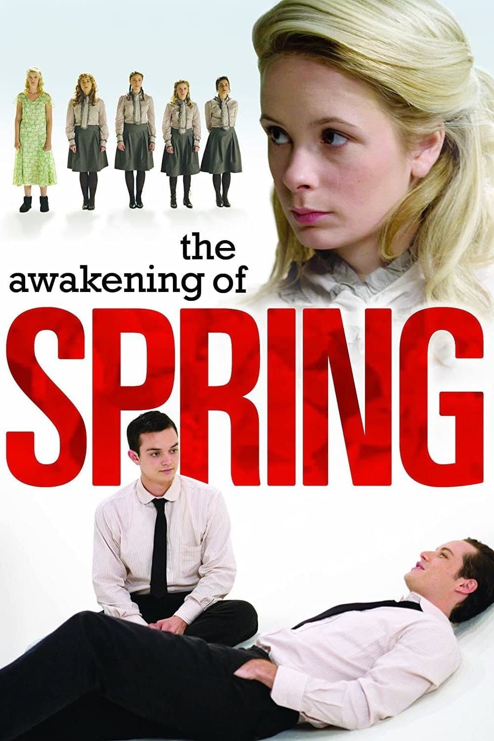 Poster The Awakening of Spring