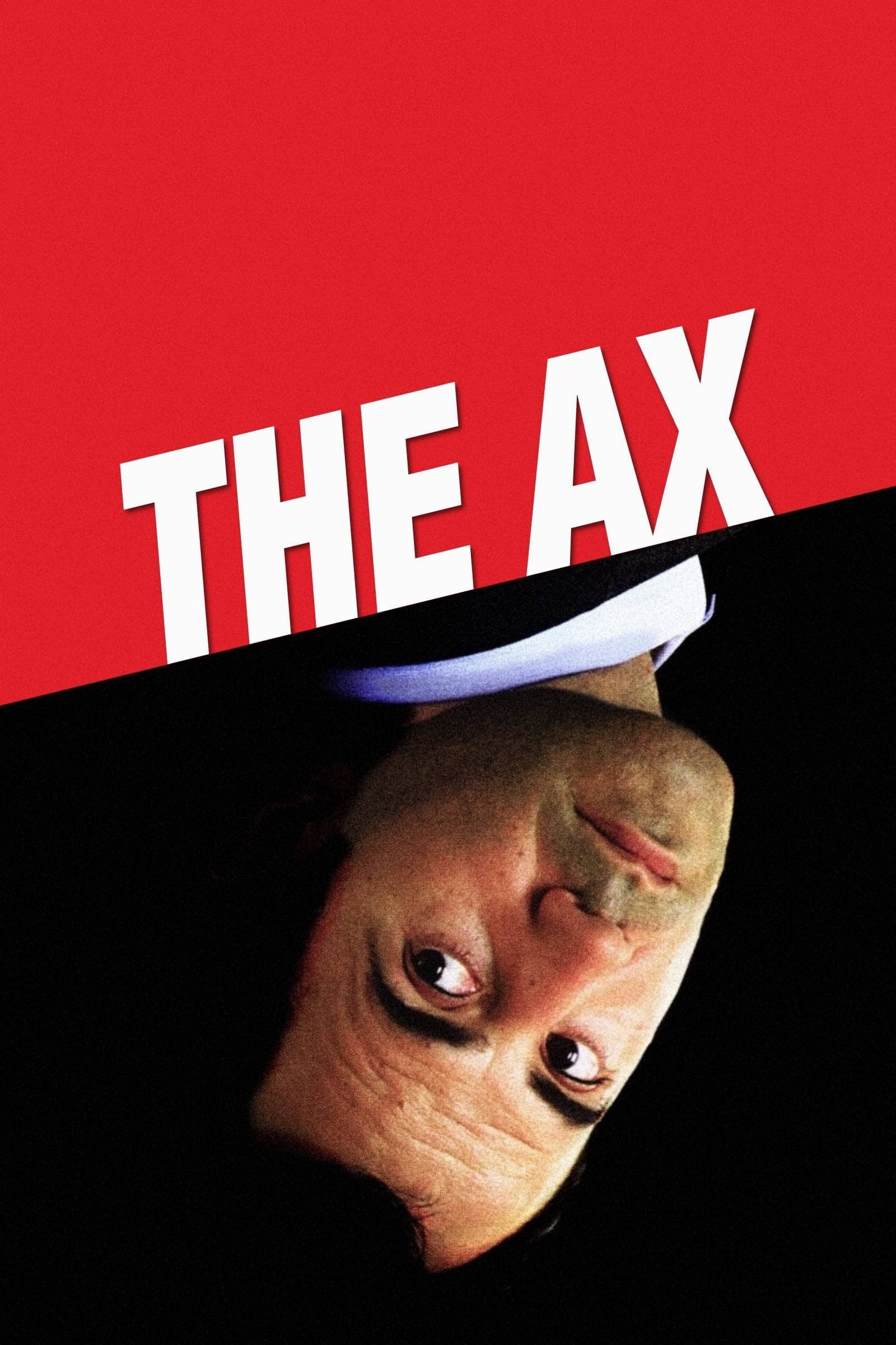 Poster The Ax