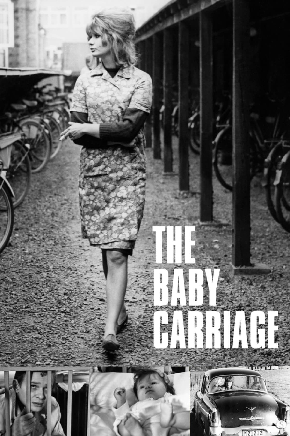 Poster The Baby Carriage