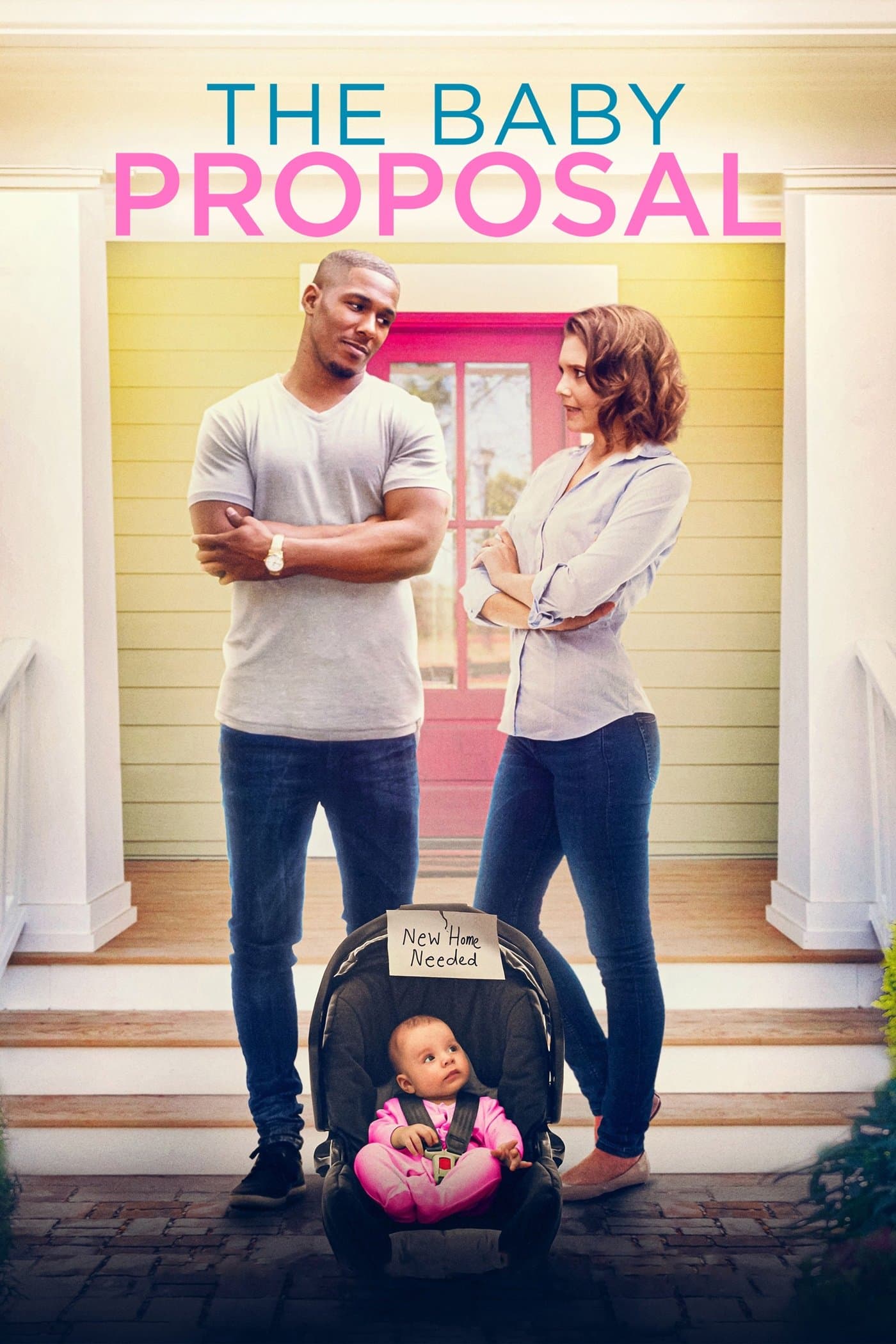 Poster The Baby Proposal