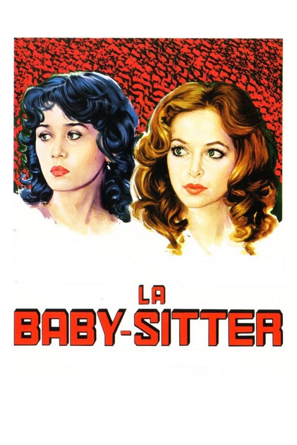 Poster The Baby Sitter