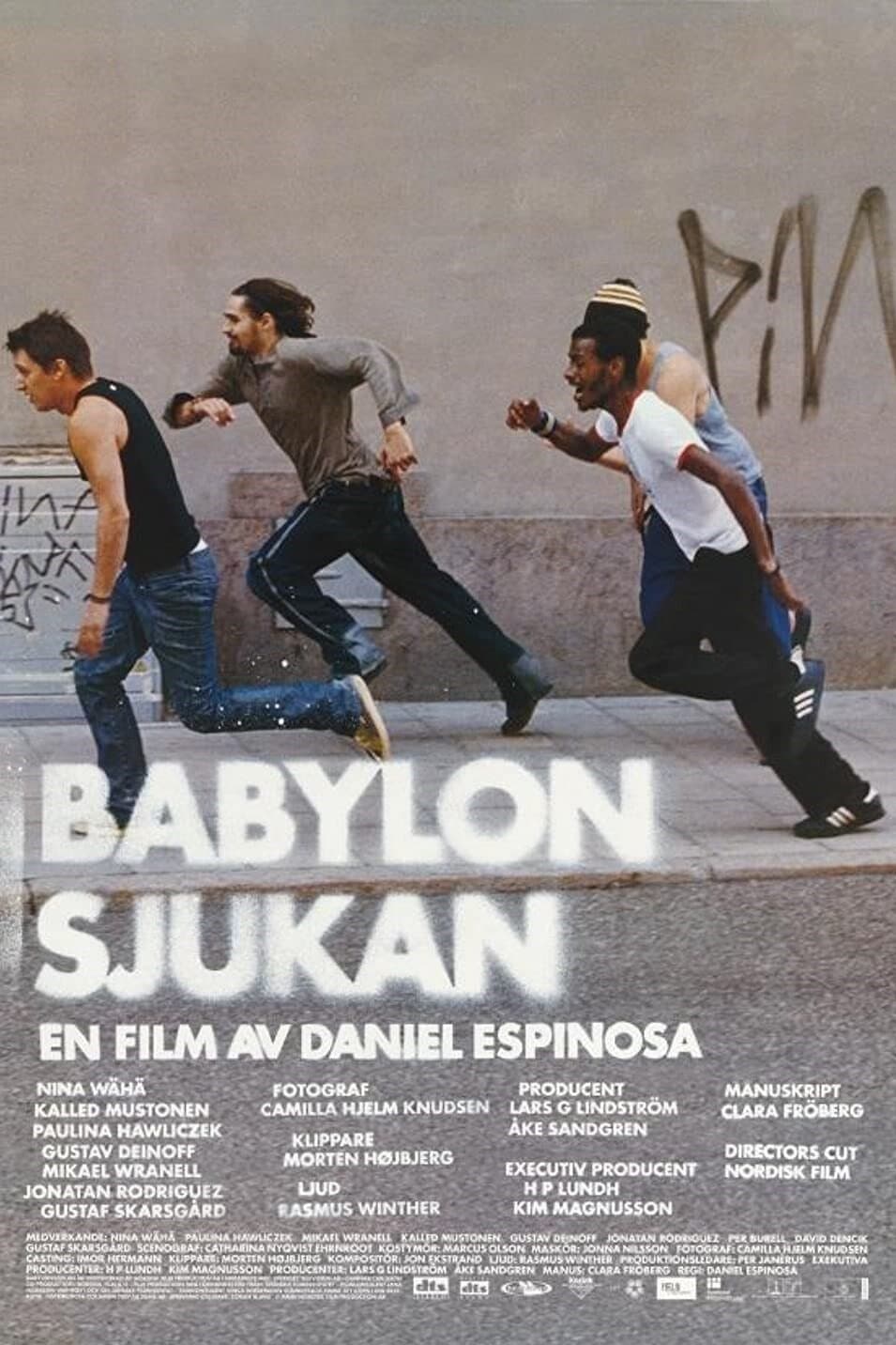 Poster The Babylon Syndrome