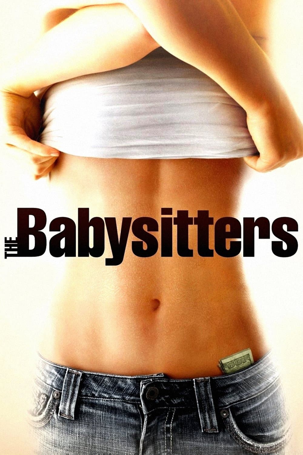 Poster The Babysitters