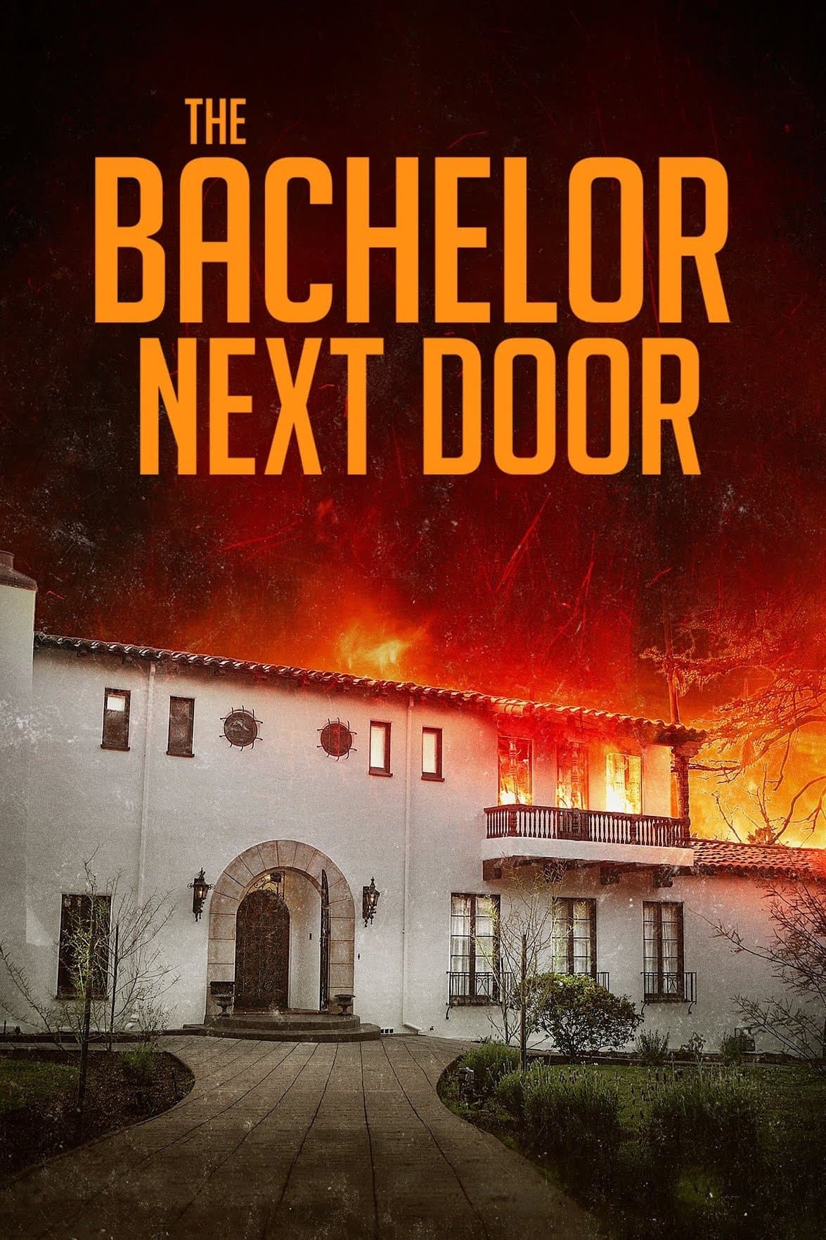Poster The Bachelor Next Door