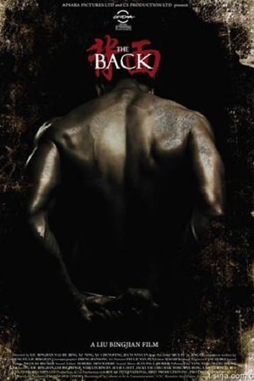 Poster The Back