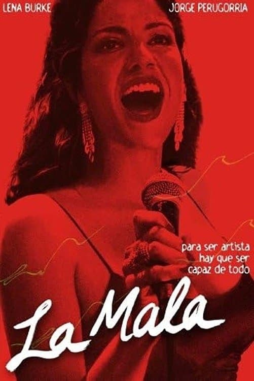 Poster The Bad Girl