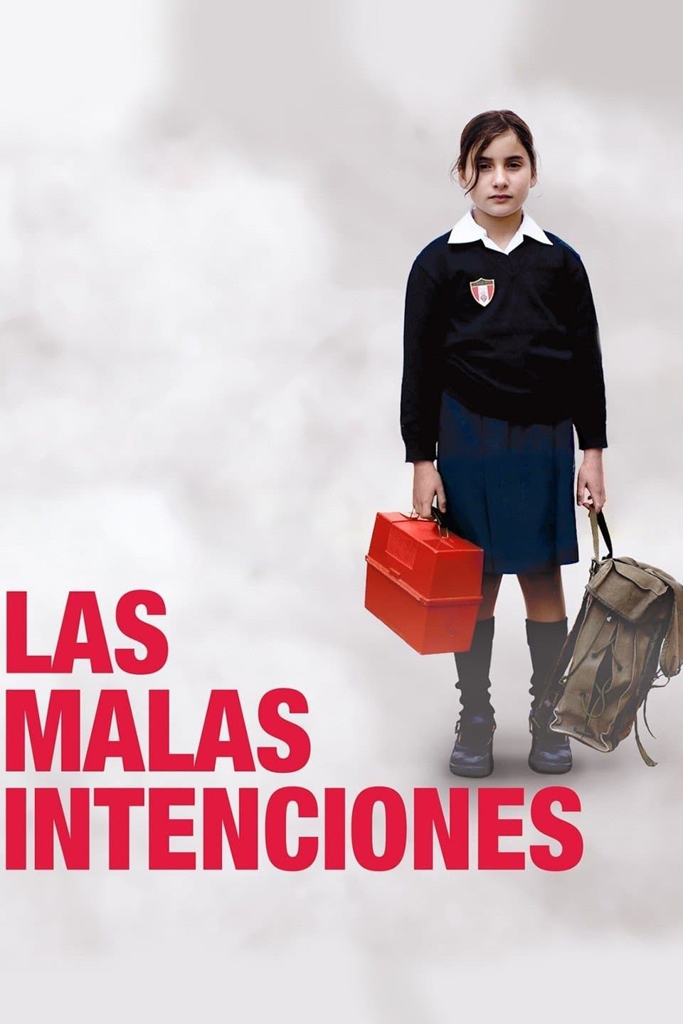 Poster The Bad Intentions