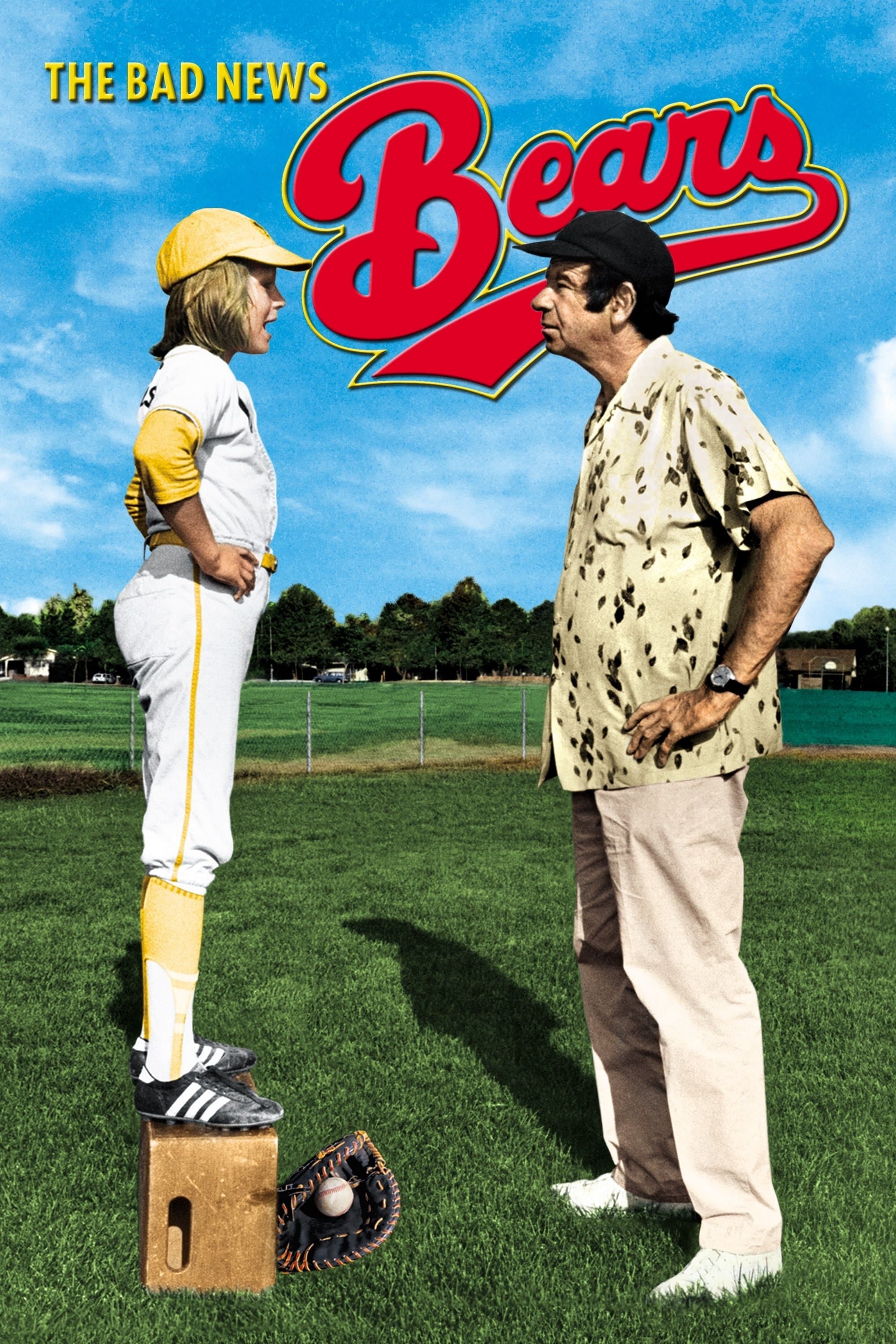 Poster The Bad News Bears