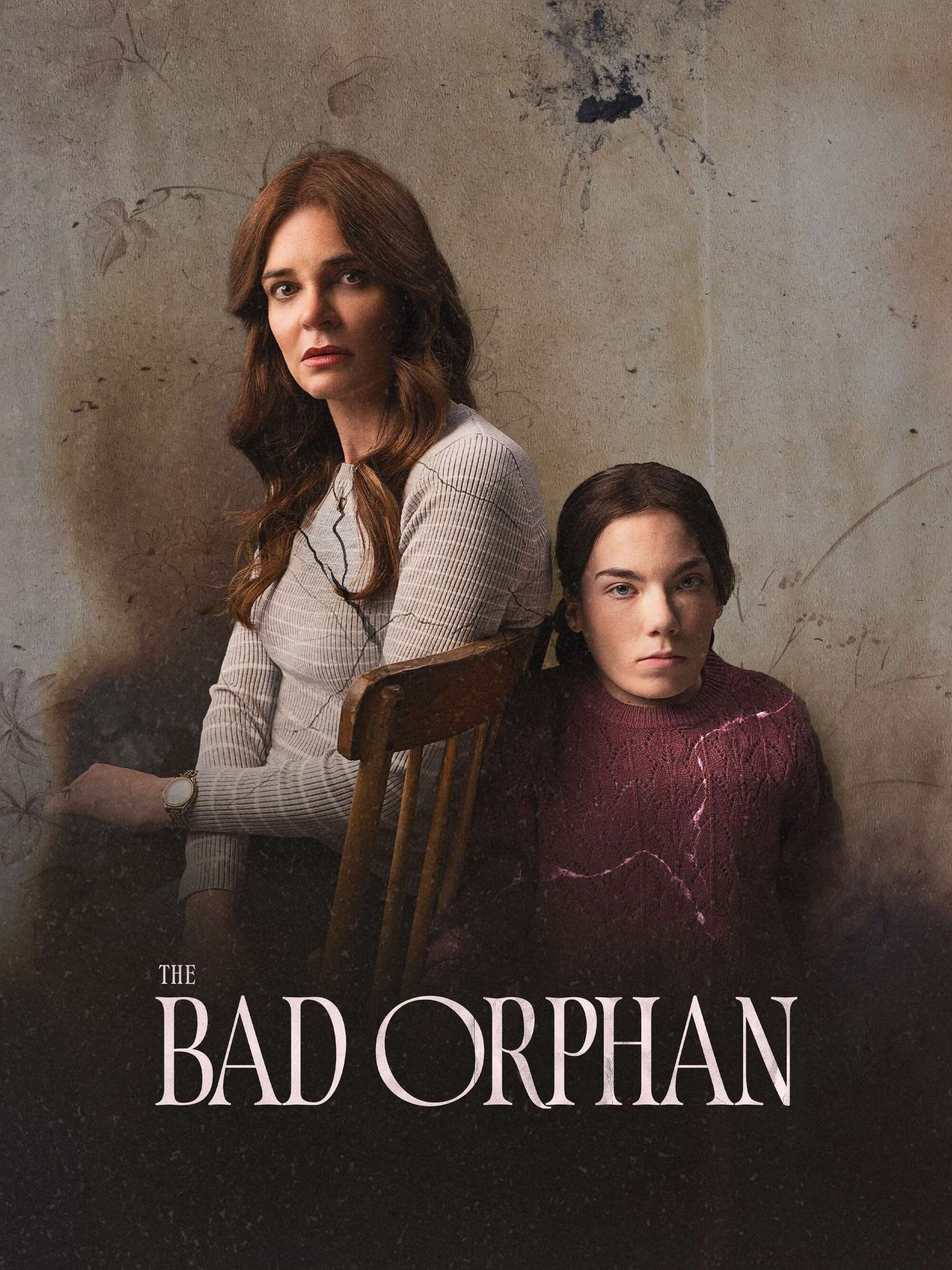 Poster The Bad Orphan