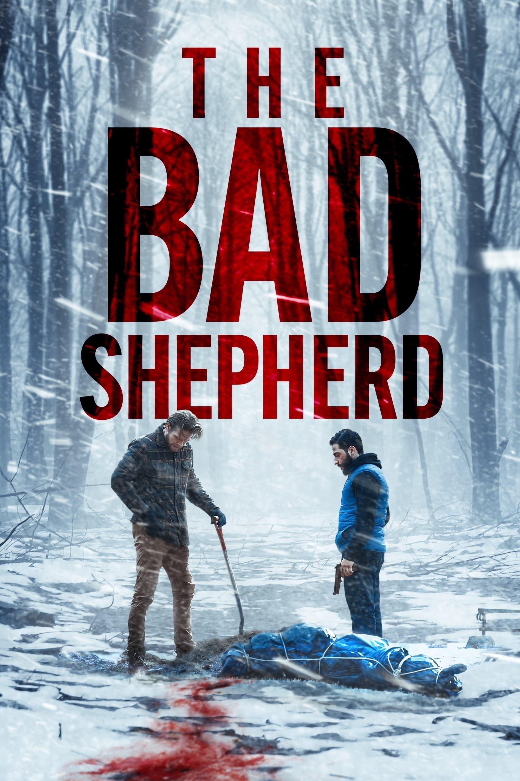 Poster The Bad Shepherd