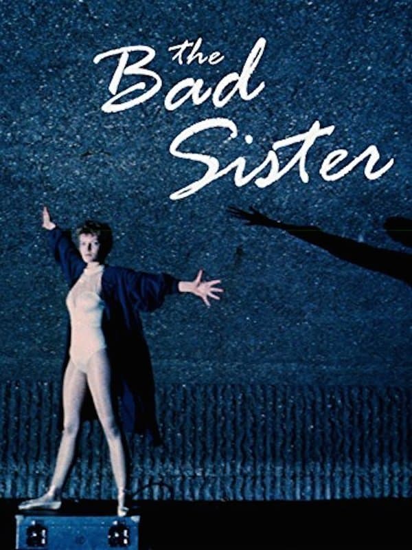 Poster The Bad Sister