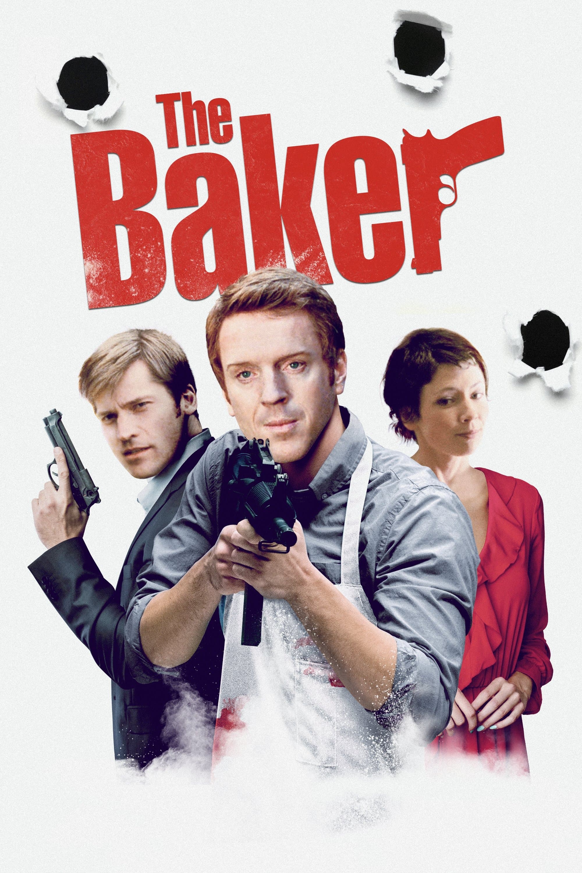 Poster The Baker