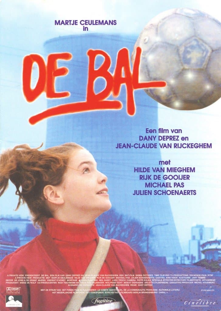 Poster The Ball