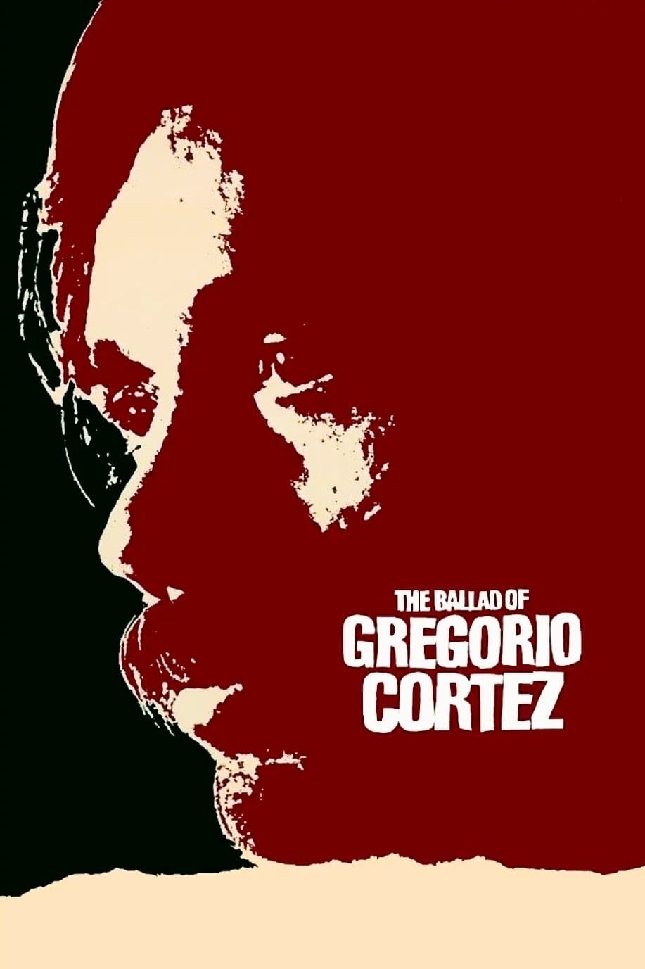 Poster The Ballad of Gregorio Cortez