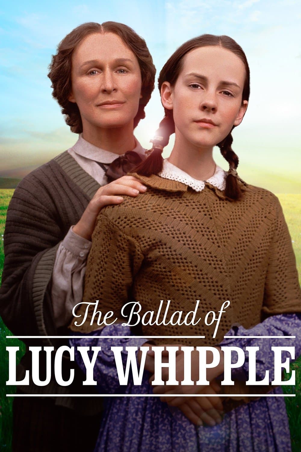 Poster The Ballad of Lucy Whipple